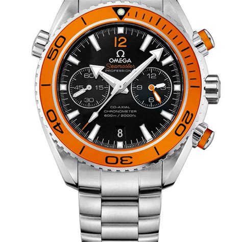 omega seamaster professional orange bezel|omega seamaster planet ocean chrono.